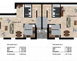 Ház 10 szobák eladó on Cluj-napoca, Zóna Zorilor