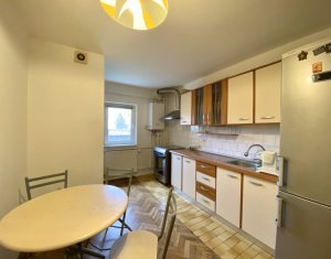 Lakás 3 szobák kiadó on Cluj-napoca, Zóna Gheorgheni