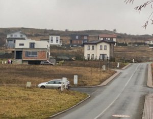 Telek eladó on Cluj-napoca, Zóna Iris