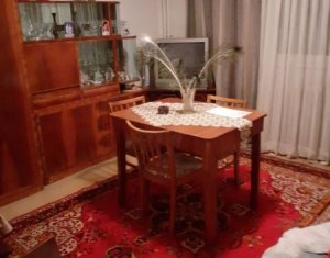 Lakás 3 szobák eladó on Cluj-napoca, Zóna Manastur