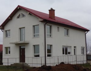 Ház 5 szobák eladó on Jucu De Sus