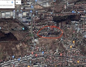 , 500m2 on Cluj-napoca, Zóna Gruia