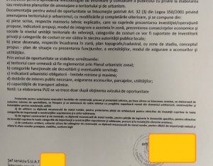 Telek eladó on Salistea Noua