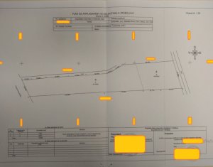 Telek eladó on Salistea Noua