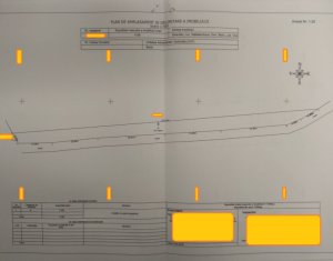 Telek eladó on Salistea Noua