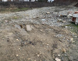 Telek eladó on Cluj-napoca, Zóna Borhanci