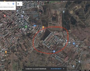 , 930m2 on Cluj-napoca, Zóna Borhanci