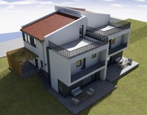 , 120m2 on Cluj-napoca, Zóna Borhanci