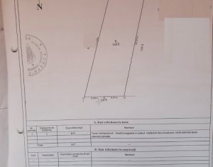 , 917m2 on Cluj-napoca, Zóna Faget