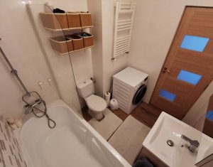 Lakás 2 szobák kiadó on Cluj-napoca, Zóna Intre Lacuri