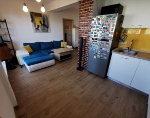 Lakás 2 szobák kiadó on Cluj-napoca, Zóna Intre Lacuri