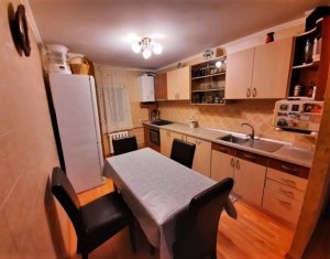 Lakás 4 szobák eladó on Cluj-napoca, Zóna Marasti