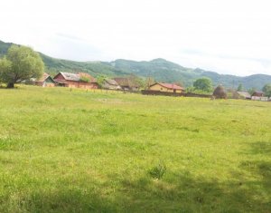 Telek eladó on Valea Draganului