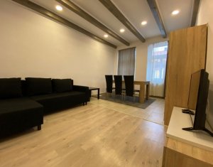 Lakás 3 szobák kiadó on Cluj-napoca, Zóna Centru