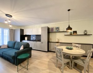 , 57m2 dans Cluj-napoca, zone Centru