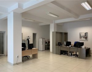 Spatiu birou elegant 210 mp, zona semicentrala 