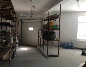 Commercial space for rent, 410m2 in Floresti
