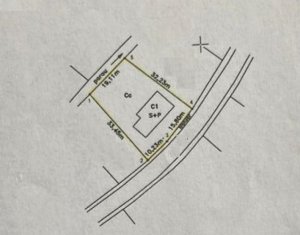 Telek eladó on Cluj-napoca, Zóna Andrei Muresanu