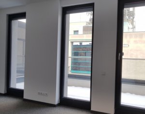 Birou 58mp finisat, cladire moderna str. Avram Iancu Centru
