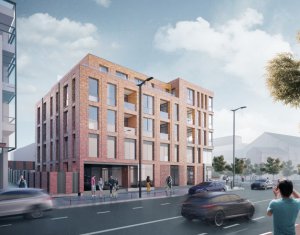 Birou 58mp finisat, cladire moderna str. Avram Iancu Centru