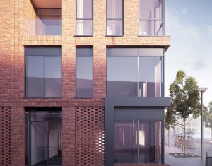 Birou 58mp finisat, cladire moderna str. Avram Iancu Centru