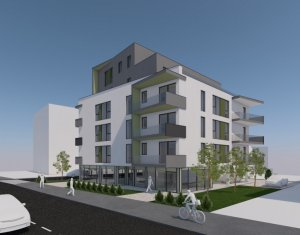 , 100m2 on Cluj-napoca, Zóna Borhanci