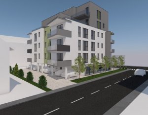 , 53m2 on Cluj-napoca, Zóna Borhanci