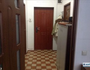 Appartement 2 chambres à vendre dans Floresti