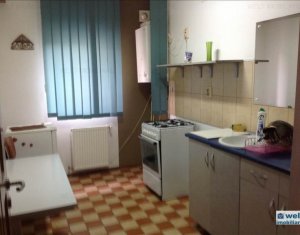 Appartement 2 chambres à vendre dans Floresti