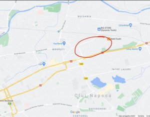 , 570m2 on Cluj-napoca, Zóna Marasti