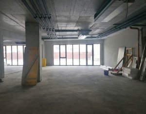 Commercial space for rent, 377m2 in Cluj-napoca, zone Centru