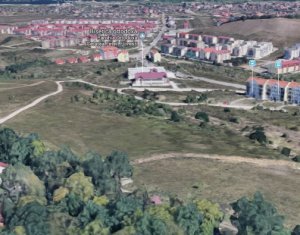 Telek eladó on Floresti