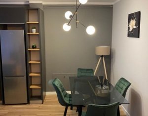 Lakás 2 szobák eladó on Floresti