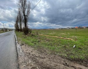 Telek eladó on Tureni