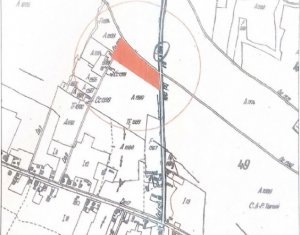 Telek eladó on Tureni