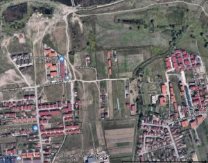 Telek eladó on Floresti