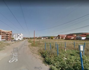 Telek eladó on Floresti