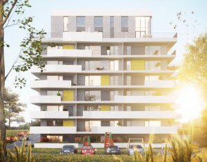 Lakás 2 szobák eladó on Cluj-napoca, Zóna Gheorgheni