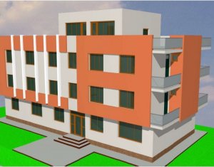 , 41.3m2 on Floresti