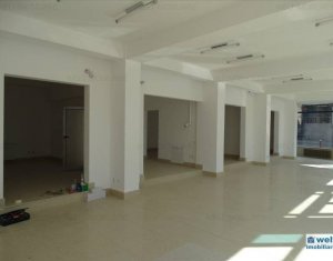 Ultracentral, vad si expunere foarte buna, spatiu comercial 300 mp.