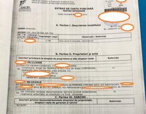 Telek eladó on Jucu De Sus