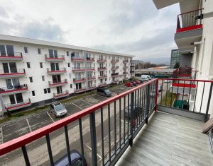 Lakás 2 szobák eladó on Floresti