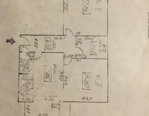 Lakás 2 szobák eladó on Cluj-napoca, Zóna Plopilor