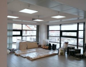 Birouri moderne in cladire clasa A, 630 mp, Buna Ziua