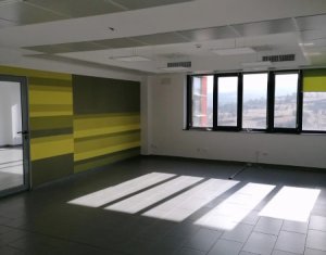 Birouri moderne in cladire clasa A, 630 mp, Buna Ziua