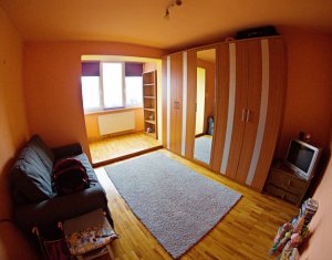 Lakás 2 szobák kiadó on Cluj-napoca, Zóna Manastur