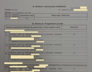 Telek eladó on Cluj-napoca, Zóna Iris