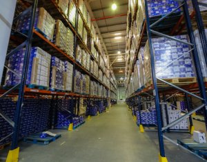 Depozit frig 2-7 grade, 2754mp, Someseni zona Aeroport 