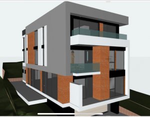 , 116.5m2 dans Cluj-napoca, zone Andrei Muresanu