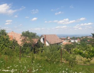 Telek eladó on Feleacu